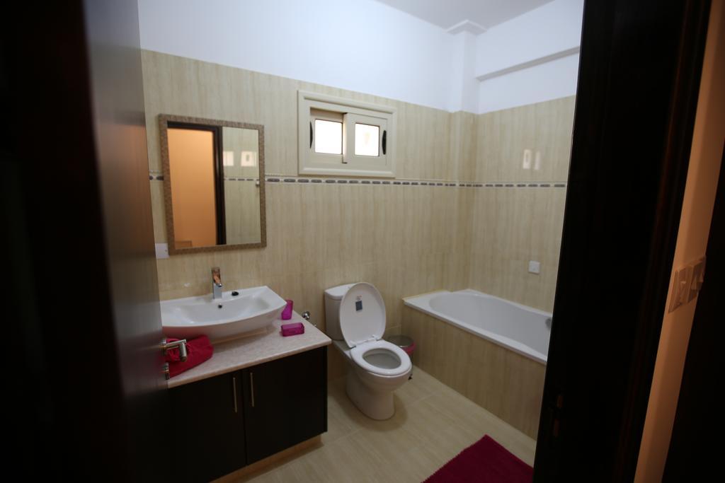 Villa Melyia Kato Pyrgos Ruang foto