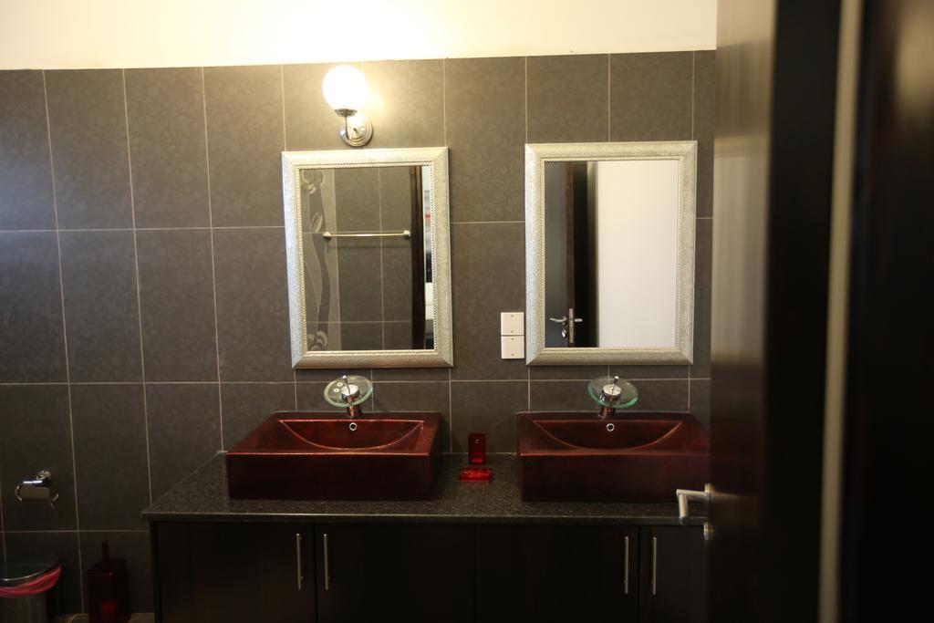 Villa Melyia Kato Pyrgos Ruang foto